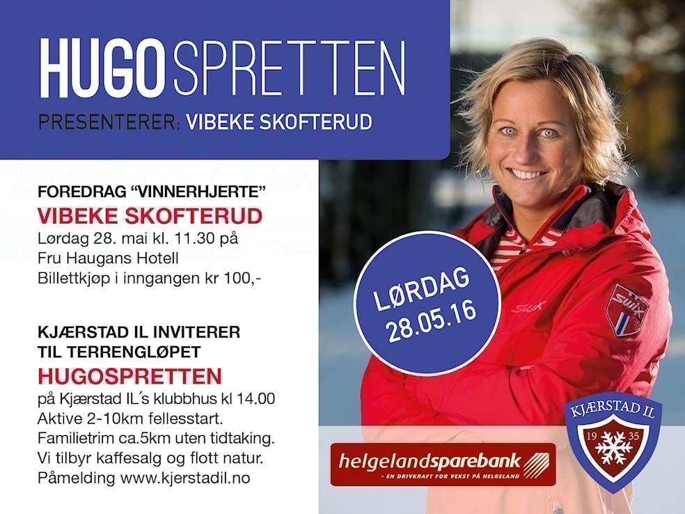 HUGOSPRETTEN
